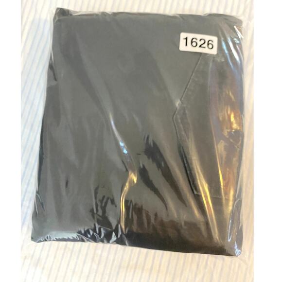 Dockers Utility Jeans Mens 38X34 Graphite Gray Straight Side Zip Pocket Y2K - Picture 12 of 12